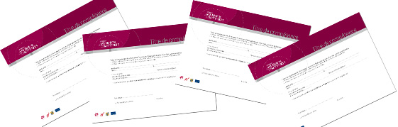 Demande de Renseignements